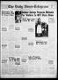 Primary view of The Daily News-Telegram (Sulphur Springs, Tex.), Vol. 54, No. 109, Ed. 1 Wednesday, May 7, 1952