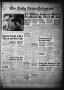 Primary view of The Daily News-Telegram (Sulphur Springs, Tex.), Vol. 51, No. 115, Ed. 1 Sunday, May 15, 1949
