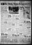 Primary view of The Daily News-Telegram (Sulphur Springs, Tex.), Vol. 56, No. 9, Ed. 1 Tuesday, January 12, 1954