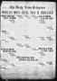 Newspaper: The Daily News-Telegram (Sulphur Springs, Tex.), Vol. 27, No. 268, Ed…