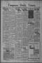 Newspaper: Timpson Daily Times (Timpson, Tex.), Vol. 40, No. 157, Ed. 1 Saturday…