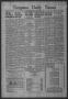 Newspaper: Timpson Daily Times (Timpson, Tex.), Vol. 42, No. 249, Ed. 1 Saturday…