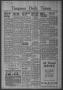 Newspaper: Timpson Daily Times (Timpson, Tex.), Vol. 40, No. 167, Ed. 1 Saturday…