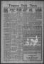 Newspaper: Timpson Daily Times (Timpson, Tex.), Vol. 42, No. 2, Ed. 1 Saturday, …