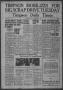 Thumbnail image of item number 1 in: 'Timpson Daily Times (Timpson, Tex.), Vol. 41, No. 190, Ed. 1 Friday, September 25, 1942'.