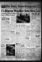 Primary view of The Daily News-Telegram (Sulphur Springs, Tex.), Vol. 56, No. 18, Ed. 1 Friday, January 22, 1954