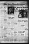 Primary view of The Daily News-Telegram (Sulphur Springs, Tex.), Vol. 56, No. 38, Ed. 1 Monday, February 15, 1954