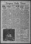 Primary view of Timpson Daily Times (Timpson, Tex.), Vol. 39, No. 140, Ed. 1 Saturday, July 13, 1940