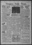 Primary view of Timpson Daily Times (Timpson, Tex.), Vol. 39, No. 196, Ed. 1 Monday, September 30, 1940