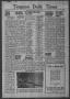 Newspaper: Timpson Daily Times (Timpson, Tex.), Vol. 41, No. 119, Ed. 1 Wednesda…