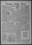 Newspaper: Timpson Daily Times (Timpson, Tex.), Vol. 39, No. 60, Ed. 1 Saturday,…