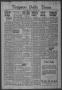 Primary view of Timpson Daily Times (Timpson, Tex.), Vol. 41, No. 206, Ed. 1 Saturday, October 17, 1942