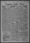 Primary view of Timpson Daily Times (Timpson, Tex.), Vol. 40, No. 144, Ed. 1 Tuesday, July 22, 1941