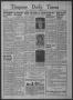 Newspaper: Timpson Daily Times (Timpson, Tex.), Vol. 38, No. 191, Ed. 1 Wednesda…