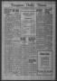 Newspaper: Timpson Daily Times (Timpson, Tex.), Vol. 42, No. 110, Ed. 1 Saturday…