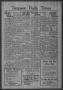 Newspaper: Timpson Daily Times (Timpson, Tex.), Vol. 40, No. 132, Ed. 1 Saturday…