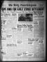 Primary view of The Daily News-Telegram (Sulphur Springs, Tex.), Vol. 48, No. 28, Ed. 1 Thursday, January 31, 1946