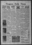 Newspaper: Timpson Daily Times (Timpson, Tex.), Vol. 39, No. 5, Ed. 1 Saturday, …