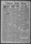 Newspaper: Timpson Daily Times (Timpson, Tex.), Vol. 38, No. 242, Ed. 1 Saturday…
