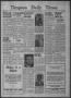 Newspaper: Timpson Daily Times (Timpson, Tex.), Vol. 37, No. 119, Ed. 1 Wednesda…
