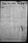 Thumbnail image of item number 1 in: 'The Llano News. (Llano, Tex.), Vol. 31, No. 38, Ed. 1 Tuesday, October 20, 1914'.