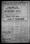 Thumbnail image of item number 4 in: 'The Llano News. (Llano, Tex.), Vol. 31, No. 38, Ed. 1 Tuesday, October 20, 1914'.