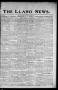 Newspaper: The Llano News. (Llano, Tex.), Vol. 38, No. 16, Ed. 1 Thursday, Decem…