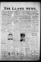 Newspaper: The Llano News. (Llano, Tex.), Vol. 56, No. 18, Ed. 1 Thursday, March…