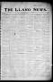 Newspaper: The Llano News. (Llano, Tex.), Vol. 36, No. 47, Ed. 1 Thursday, July …