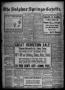 Newspaper: The Sulphur Springs Gazette. (Sulphur Springs, Tex.), Vol. 46, No. 24…