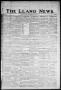 Newspaper: The Llano News. (Llano, Tex.), Vol. 39, No. 21, Ed. 1 Thursday, Febru…