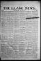 Primary view of The Llano News. (Llano, Tex.), Vol. 43, No. 15, Ed. 1 Thursday, January 15, 1931