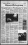 Primary view of Sulphur Springs News-Telegram (Sulphur Springs, Tex.), Vol. 111, No. 74, Ed. 1 Tuesday, March 28, 1989