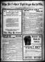 Newspaper: The Sulphur Springs Gazette. (Sulphur Springs, Tex.), Vol. 52, No. 14…
