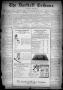 Primary view of The Bartlett Tribune and News (Bartlett, Tex.), Vol. 36, No. 12, Ed. 1, Friday, September 30, 1921