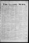 Newspaper: The Llano News. (Llano, Tex.), Vol. 45, No. 46, Ed. 1 Thursday, Octob…