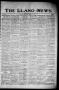 Newspaper: The Llano News. (Llano, Tex.), Vol. 36, No. 44, Ed. 1 Thursday, June …