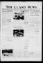 Newspaper: The Llano News. (Llano, Tex.), Vol. 66, No. 28, Ed. 1 Thursday, June …