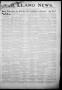 Newspaper: The Llano News. (Llano, Tex.), Vol. 31, No. 13, Ed. 1 Tuesday, July 1…
