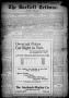 Newspaper: The Bartlett Tribune and News (Bartlett, Tex.), Vol. 37, No. 29, Ed. …