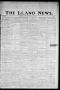 Newspaper: The Llano News. (Llano, Tex.), Vol. 39, No. 22, Ed. 1 Thursday, Febru…