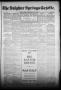 Thumbnail image of item number 1 in: 'The Sulphur Springs Gazette. (Sulphur Springs, Tex.), Vol. 44, No. 15, Ed. 1 Friday, April 13, 1906'.