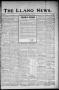 Newspaper: The Llano News. (Llano, Tex.), Vol. 37, No. 43, Ed. 1 Thursday, June …