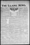Newspaper: The Llano News. (Llano, Tex.), Vol. 38, No. 11, Ed. 1 Thursday, Novem…