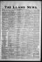 Newspaper: The Llano News. (Llano, Tex.), Vol. 44, No. 24, Ed. 1 Thursday, March…