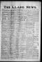 Newspaper: The Llano News. (Llano, Tex.), Vol. 44, No. 31, Ed. 1 Thursday, May 1…