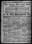 Thumbnail image of item number 3 in: 'The Sulphur Springs Gazette. (Sulphur Springs, Tex.), Vol. 48, No. 36, Ed. 1 Friday, September 30, 1910'.