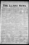 Newspaper: The Llano News. (Llano, Tex.), Vol. 40, No. 39, Ed. 1 Thursday, June …