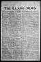 Newspaper: The Llano News. (Llano, Tex.), Vol. 44, No. 5, Ed. 1 Thursday, Novemb…