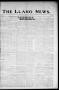Newspaper: The Llano News. (Llano, Tex.), Vol. 37, No. 48, Ed. 1 Thursday, July …